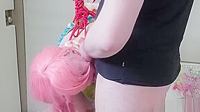 Hot teen 18+ Was Brought In Ass Hole Assylum For Painful Treatme