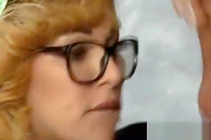 Hot tranny gets rimmed
