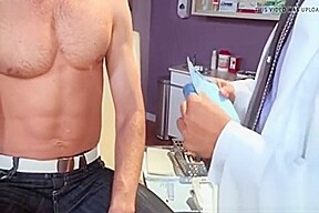 HotHouse Hot Doctor Buttfucked by Aussie Hunk