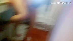 Hotel Whore Gets A Cock And A Smile