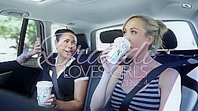Hottest Adult Clip Milf Fantastic - Dana Vespoli, Ash Hollywood And Abigail Mac