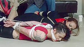 Hottest BDSM movie with MILFs,Straight scenes