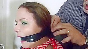 Hottest BDSM movie with MILFs,Straight scenes