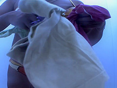 Hottest Changing Room, Amateur, Russian Video Uncut
