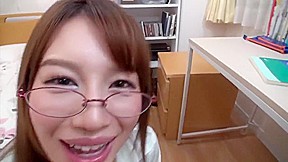 Hottest Japanese Slut In Amazing Blowjob, Hd Jav Clip - Riko Honda