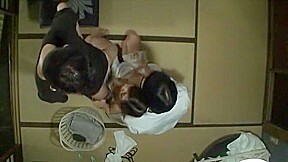 Hottest Japanese chick Haruki Sato in Amazing Blowjob, POV JAV scene