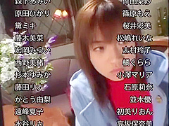 Hottest Japanese chick Mirai Hirooka, Akari Hoshino, Rei Kitajima in Best Small Tits, Facial JAV video