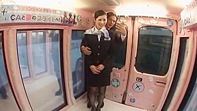 Hottest Japanese chick Reiko Asahina, Aoki Misora in Crazy MILFs JAV scene