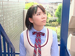Hottest Japanese chick Yui Tsubaki in Amazing JAV censored Fetish, Hairy scene