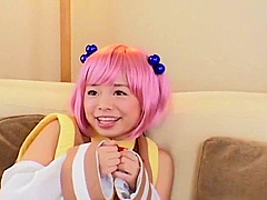 Hottest Japanese girl Hinata Sato in Fabulous Handjobs, Swallow JAV clip