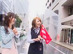 Hottest Japanese girl Marika in Best JAV scene
