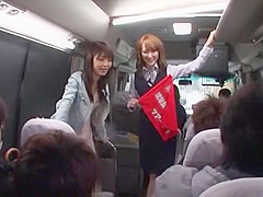 Hottest Japanese girl Marika in Best JAV scene