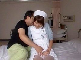 Hottest Japanese model Megumi Shino in Best POV, Nurse JAV video