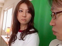Hottest Japanese model Yui Tatsumi in Amazing POV, Fingering JAV movie