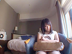 Hottest Japanese model Yuika Seto in Incredible POV, Facial JAV scene