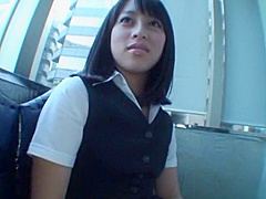 Hottest Japanese model Yuika Seto in Incredible POV, Facial JAV scene