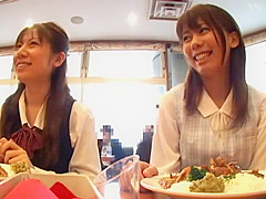 Hottest Japanese slut Aki Yatou, Maho Sawa, Madoka Uehara in Exotic Handjobs, Public JAV video