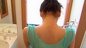 Hottest Japanese slut Yui Uehara in Fabulous Facial, DP JAV clip