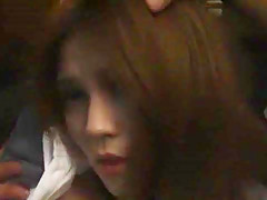 Hottest Japanese slut in Fabulous Blowjob/Fera JAV scene