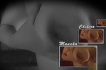 Hottest Japanese whore Chihiro Manaka in Fabulous JAV uncensored Hairy scene