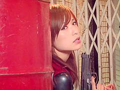 Hottest Japanese whore in Exotic teens 18+, Amateur JAV video