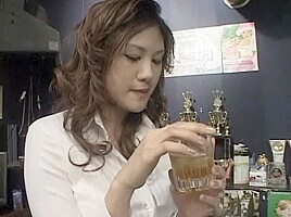 Hottest Japanese whore in Incredible Creampie, Mature JAV video