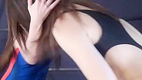 Hottest adult scene Japanese new pretty one