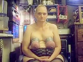 Hottest homemade Blonde, Fetish xxx clip