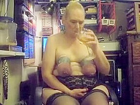 Hottest homemade Blonde, Fetish xxx clip