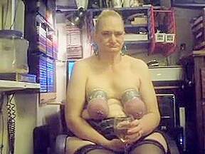 Hottest homemade Blonde, Fetish xxx clip