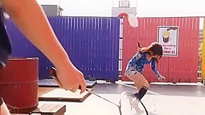 Hottest homemade Blowjob, POV porn scene
