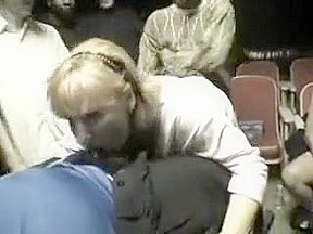 Hottest homemade Gangbang, Blowjob adult movie