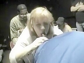 Hottest homemade Gangbang, Blowjob adult movie