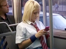 Hottest pornstar in best masturbation, public porn scene