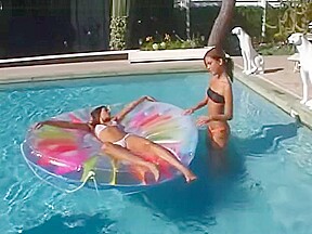 Hottest pornstar in incredible small tits, lesbian xxx movie