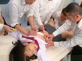 Hottest sex scene Japanese great just for you