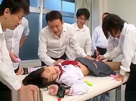 Hottest sex scene Japanese great just for you