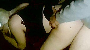 Hotwife taking theatre dicks 2