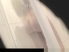 House wife`s perfect body caught
