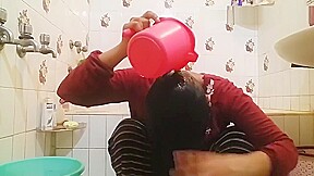 How I Wash My Hair Weekly