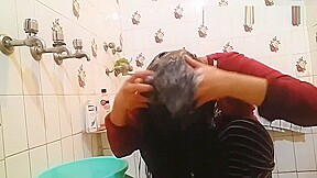 How I Wash My Hair Weekly