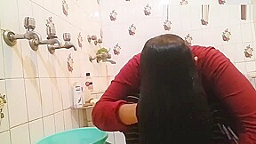 How I Wash My Hair Weekly