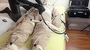 How to milk a plush bear