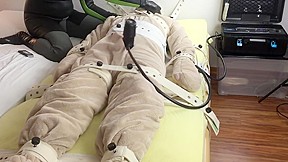 How to milk a plush bear