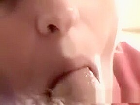 Hubby teasing me with his irresistible Cock