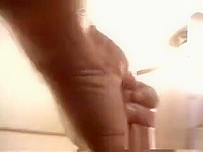 Hubby teasing me with his irresistible Cock