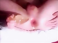 Huge Anal Buttplug Gape 2
