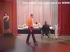 Huge Cock Threeway