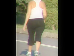Huge Mature Pawg Ass Booty