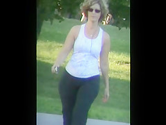 Huge Mature Pawg Ass Booty
